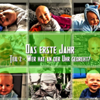 Das erste Jahr Teil 2